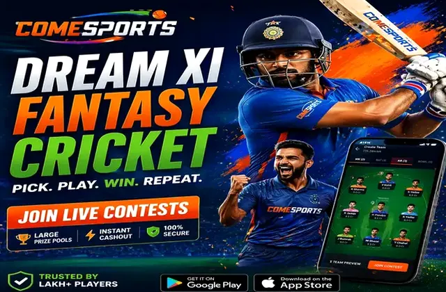 Nove (nove bet) fantasy cricket & matchday visual 1