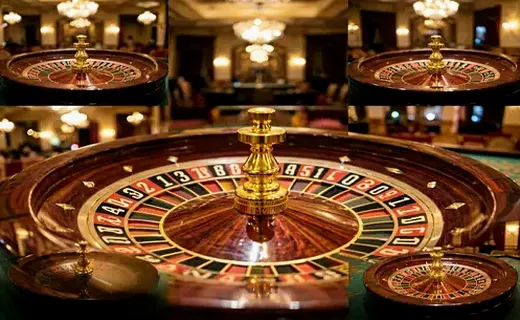Immersive Roulette